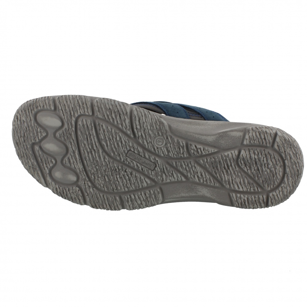 Josef Seibel Carlo 01 Azure Size - Bigfootshoes
